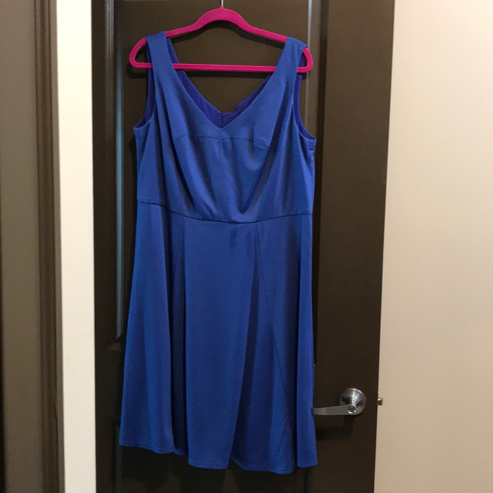 Sleeveless Dress